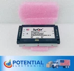 Synqor MCOTS-C-28-270-FZ-F-M-F Dc/dc Converter 16-40(50)VIN 270VOUT 3.7A. Fixed Price $650.00.