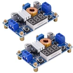 Pack Dc-dc 5A Buck Converter 4-38V 1.25-36V Step-down Voltage Regulator.... Fixed Price $24.82.