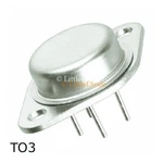 UA79GKC Integrated Circuit Custodia: TO3-4 Make: Fairchild Semiconductor. Fixed Price $29.66.