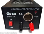 To 12VDC Converter Power Supply W/ Lighter Plug Socket Jack 3-5 Amp Surge. Fixed Price $44.99.