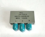 Mini-circuits ZP-10514 Coax Frequency Mixer 0.2-500 Mhz Lo Power +7 Dbm, As Is. Fixed Price $26.89.