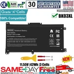 BK03XL Battery For Hp Pavilion X360 14-BA000 14M-BA011DX 916811-855 HSTNN-LB7S. Fixed Price $17.99.