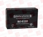 Battery Center BC-6100 / BC6100 (new In Box). Fixed Price $12.83.