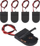 Alinan 5PCS Button Battery Holder Coin Cell With Switch CR2032 1. Fixed Price $9.30.