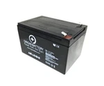 Csb EVX12120 Battery Replacement 12V 12AH Sla Agm. Fixed Price $35.95.