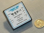 Power-one DGP12U5S12 Dc/dc Converter New!. Fixed Price $18.95.