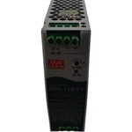 Mean Well SDR-120-24 Slim Din Rail Power Supply 24V 5A 120W Pfc 100-240VAC. Fixed Price $29.95.