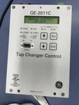 Tested GE-2011C -6SL Tap Changer Control. Fixed Price $350.00.