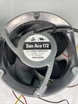 Sanyo Ace 172 9SG5748P5H01 DC48V 1.62A High Temperature Cooling Fan Open Box. Fixed Price $49.99.