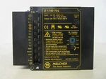 Melcher Lt 1740-7DZ Input: 85...255V, 4A T1000 Ac-dc Converter -used-. Fixed Price $290.48.