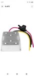 The Fulree F32W12V2A4L1 Is Waterproof Dc-dc Step-down Buck Converter. Fixed Price $24.98.