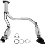Catalytic Converter For 2007 Gmc Sierra 1500 Classic. Fixed Price $444.05.