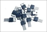 Motorola 3 Pin Positive Regulator 9V X 5 Pcs. Fixed Price $15.00.