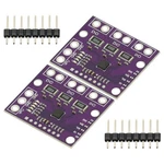 Current Power Supply Voltage Monitor Sensor Board Module Triple Channel 2 Pcs. Fixed Price $17.98.