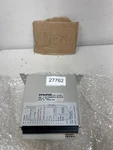 Dynapar FV21S Frequency To Voltage Converter W/ Option Board. Fixed Price $799.99.