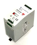 Used Carlo Gavazzi SPD241201FP Ac/dc Converter 115/230VAC, 47-63HZ, 2.8/1.4A. Fixed Price $100.00.