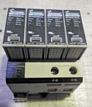 Cooper Bussmann BSPM4480WYNGR Spd Surge Suppressor Module 4P 200KA 385V-MCOV Din. Fixed Price $95.00.