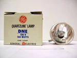 Dne Projector Projection Bulb General Electric *avg 12-HOUR Lamp*. Fixed Price $18.00.