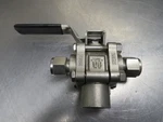 Swagelok SS-63XTS8-F8 Valve. Fixed Price $169.99.