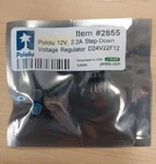 Pololu 2855, Lot Of 10. Fixed Price $79.00.