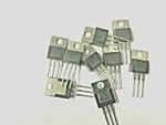 50 Pieces AN7806 3 Terminal Positive Voltage Regulator 6V Matsushita ECG962. Fixed Price $49.95.