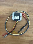 Drok Dc-dc Step Down Voltage Converter Power Supply Buck Regulator 12/24V 5V5A. Fixed Price $26.60.