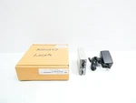 Black Box ME660A-MST RS-232 To Fiber Converter 9V-DC. Fixed Price $221.90.