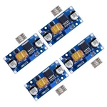 D-planet 4-PACK 5A Dc-dc Adjustable Buck Converter 38V To 1.25-36V Step D.... Fixed Price $16.37.