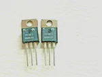 MC7918CT Original Motorola Semiconductor Lot Of 5. Fixed Price $15.95.