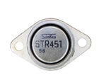 STR451 "original" Sanken Voltage Regulator TO-3 Case Pc. Fixed Price $10.85.