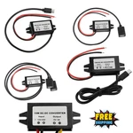 Dc-dc 12V To 5V Converter Step Down Module Usb Output Power Adapter. Fixed Price $7.99.