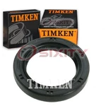 Timken Torque Converter Seal For 1999 Lexus RX300 Automatic Transmission Xs. Fixed Price $16.81.