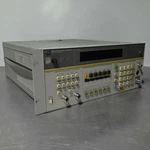Hp 8902A Measuring Receiver 150KHZ -1300MHZ Opt 002/030/032/037/C16/E16/W55. Fixed Price $1724.24.