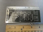 Analogic MP2734 Mod Very High Speed 14-BIT A/d Converter Tri-state. Fixed Price $29.95.