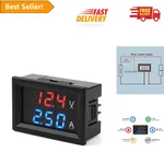 Battery Powered 0.28" Dual Color Voltmeter, Perfect For Marine & Automotive Use. Fixed Price $11.15.