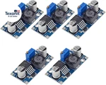 Pack LM2596 Dc To Buck Converter 3.0-40V 1.5-35V Power Supply Step Down. Fixed Price $16.57.