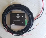 Campbell Scientific Inc CH12R 12V Charger/regulator W/ New Battery Cables. Fixed Price $50.00.