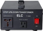 Elc Series 1000 Watt Voltage Converter Transformer - Step Up/down 110V To.... Fixed Price $87.04.