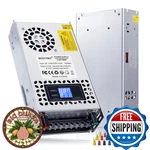 Bosytro 24V 600W Adjustable Dc Power Supply 0-25A 110/220V Switching. Fixed Price $130.90.