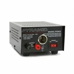 Pyramid PS9KX Bench Power Supply, Ac-to-dc Converter With Car Outlet. Fixed Price $48.14.