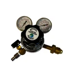 Matheson Model 18B-320 Single Stage General Purpose Brass Regulator. Fixed Price $161.99.