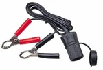 Sea-dog Power Socket With Battery Clips 426450-1. Fixed Price $15.39.