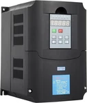 Single To 3 Phase 220V 7.5KW 10HP Variable Frequency Drive Inverter Cnc Vfd Vsd. Fixed Price $158.50.