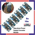 5-10X LM2596S Dc-dc 3A Buck Adjustable Step-down Power Supply Converter Module. Fixed Price $7.99.