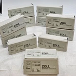Zoll Surepower Lithium Ion Battery Pack - Lot Of 12 For Parts. Fixed Price $399.00.