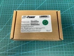 Lambda NV1-1T000 12V 180W Power Supply Ac/dc Converter New Free Us Shipping. Fixed Price $80.00.