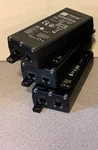 Lot Of 3 Phihong PSA16U-480 48V Single Port Poe Injector Power Supply. Fixed Price $15.98.