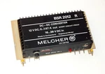 Melcher Bsr 2012-7R Dc-dc Converter Out: 12V 0-1.67A In: 16-38V. Fixed Price $199.00.
