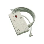 Tripp Lite TLP825 Outlets 1440 Joules 25FT Cord Protect It! Surge Suppressor. Fixed Price $69.99.