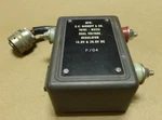 Niehoff N3123 Dual Voltage Regulator Usgi Military 14 & 28 Vdc 6110-01-458-1006. Fixed Price $439.95.